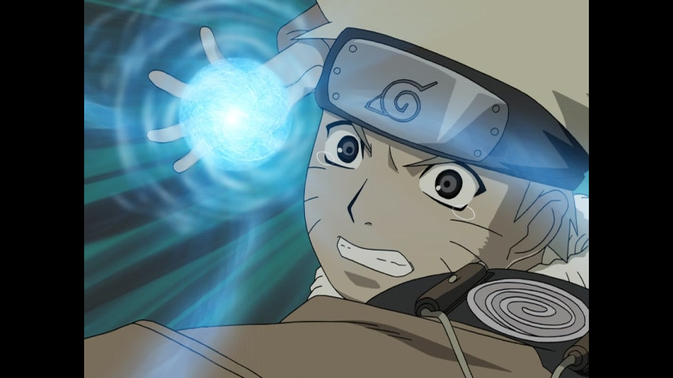 NARUTO‐ナルト‐オリジナル編4 第二百十五話 消し去りたい過去